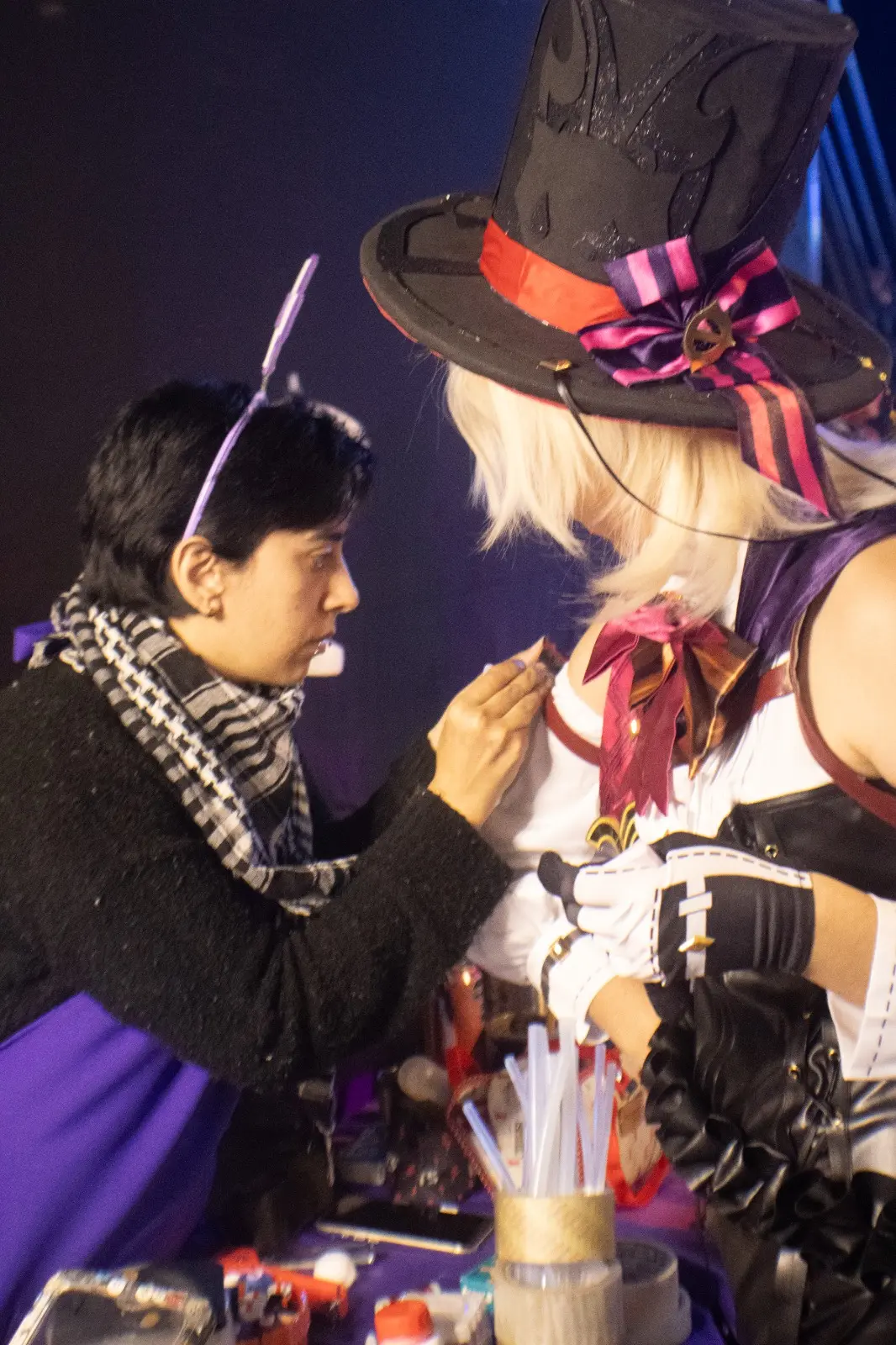 Cosplay help